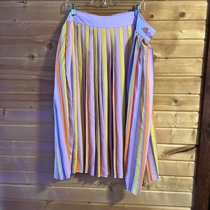 Disney figment skirt